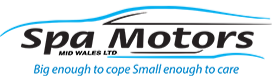 Spa Motors Hereford.
